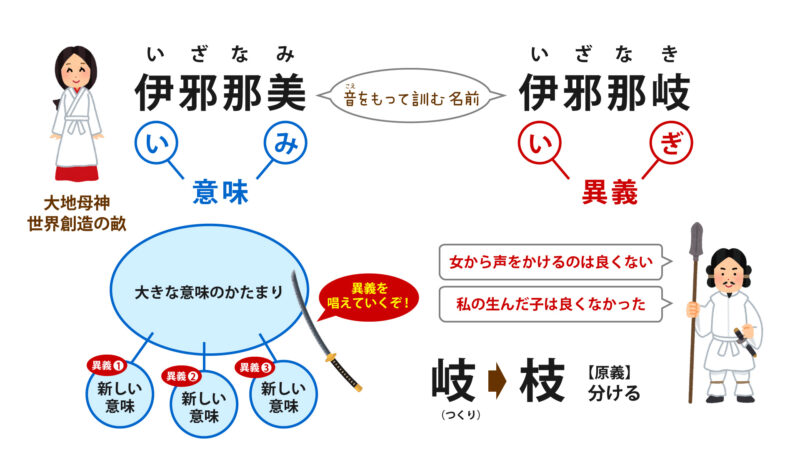 宇宙卵の細胞分裂②