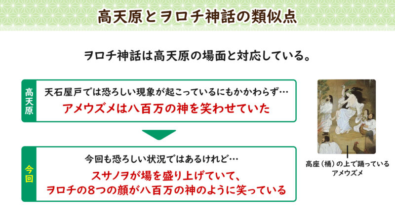 ヲロチ退治の真相①-2