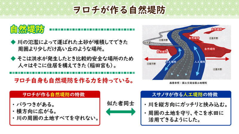 堤防建設について⑨