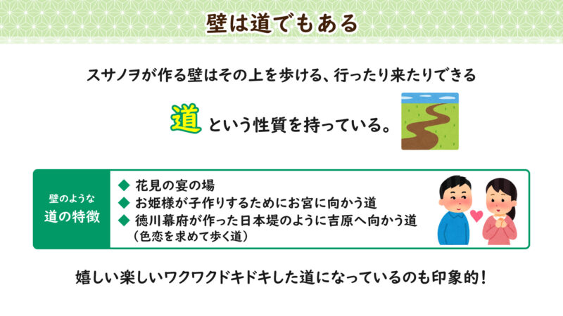 八重垣の歌について④